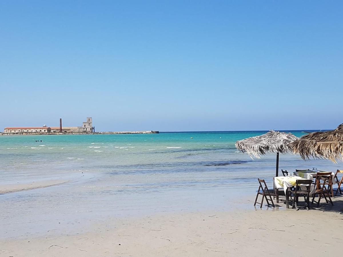 Zefiro Villa Marsala Exteriör bild